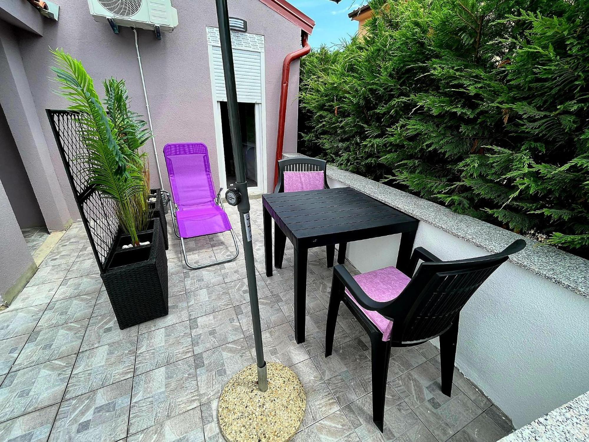 Retro Chic Studio Pula Exterior foto