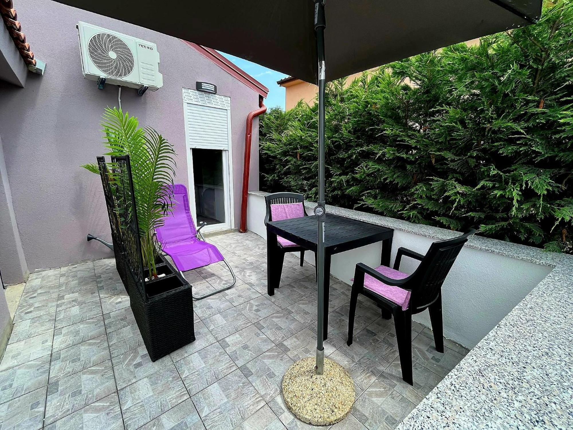 Retro Chic Studio Pula Exterior foto